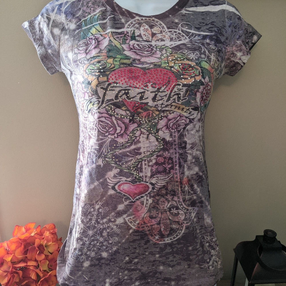 Faith T-shirt